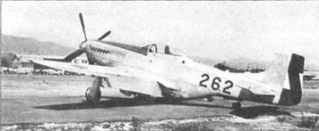 Р-51 Mustang – техническое описание и боевое применение Р-51 Mustang – техническое описание и боевое применение