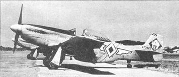 Р-51 Mustang – техническое описание и боевое применение Р-51 Mustang – техническое описание и боевое применение