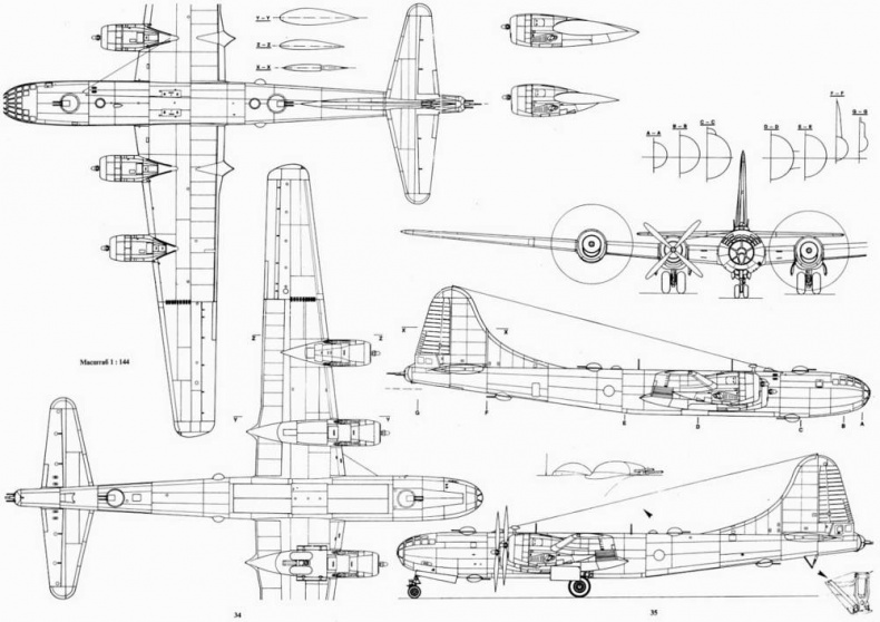 B-29 Superfortress B-29 Superfortress