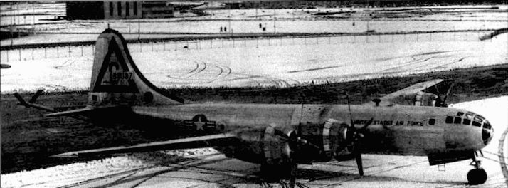B-29 Superfortress B-29 Superfortress