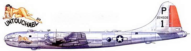 B-29 Superfortress B-29 Superfortress