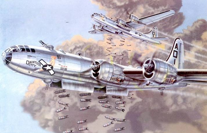 B-29 Superfortress B-29 Superfortress