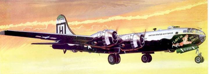 B-29 Superfortress B-29 Superfortress