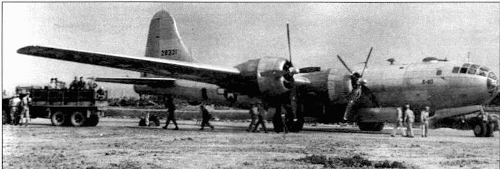 B-29 Superfortress B-29 Superfortress