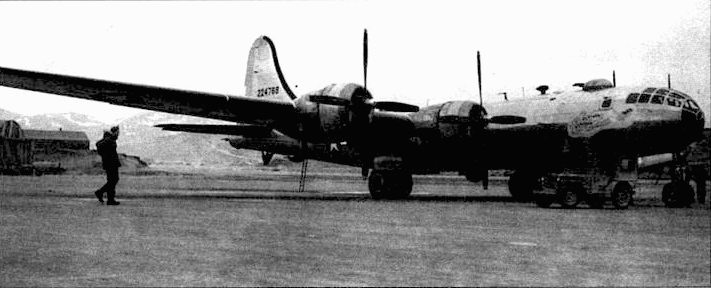 B-29 Superfortress B-29 Superfortress