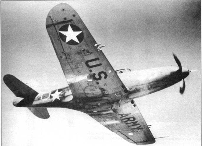 Р-39 Airacobra. Модификации и детали конструкции Р-39 Airacobra. Модификации и детали конструкции