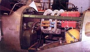 Р-39 Airacobra. Модификации и детали конструкции Р-39 Airacobra. Модификации и детали конструкции