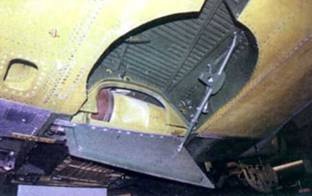 Р-39 Airacobra. Модификации и детали конструкции Р-39 Airacobra. Модификации и детали конструкции