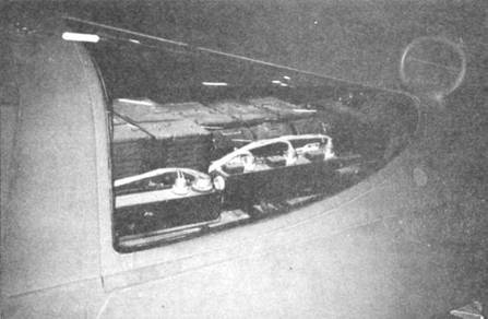 Р-39 Airacobra. Модификации и детали конструкции Р-39 Airacobra. Модификации и детали конструкции