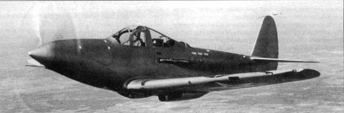 Р-39 Airacobra. Модификации и детали конструкции Р-39 Airacobra. Модификации и детали конструкции