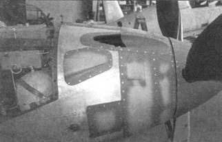 Р-39 Airacobra. Модификации и детали конструкции Р-39 Airacobra. Модификации и детали конструкции