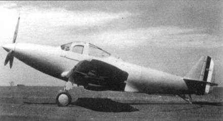Р-39 Airacobra. Модификации и детали конструкции Р-39 Airacobra. Модификации и детали конструкции