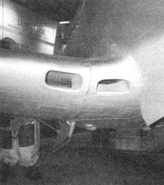 Р-39 Airacobra. Модификации и детали конструкции Р-39 Airacobra. Модификации и детали конструкции