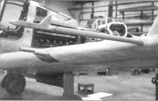 Р-39 Airacobra. Модификации и детали конструкции Р-39 Airacobra. Модификации и детали конструкции
