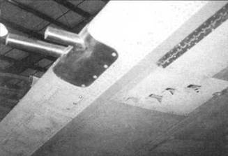 Р-39 Airacobra. Модификации и детали конструкции Р-39 Airacobra. Модификации и детали конструкции