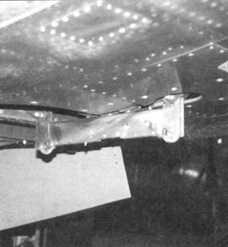 Р-39 Airacobra. Модификации и детали конструкции Р-39 Airacobra. Модификации и детали конструкции