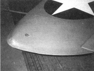 Р-39 Airacobra. Модификации и детали конструкции Р-39 Airacobra. Модификации и детали конструкции