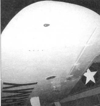 Р-39 Airacobra. Модификации и детали конструкции Р-39 Airacobra. Модификации и детали конструкции