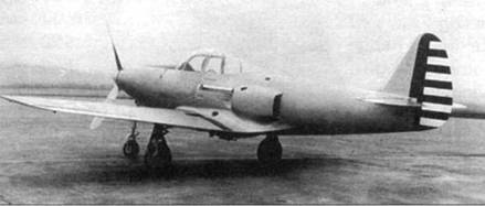 Р-39 Airacobra. Модификации и детали конструкции Р-39 Airacobra. Модификации и детали конструкции