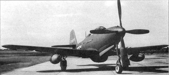 Р-39 Airacobra. Модификации и детали конструкции Р-39 Airacobra. Модификации и детали конструкции