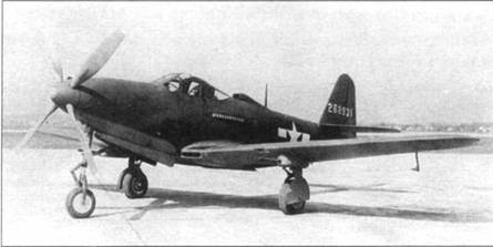 Р-39 Airacobra. Модификации и детали конструкции Р-39 Airacobra. Модификации и детали конструкции
