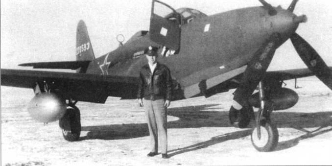 Р-39 Airacobra. Модификации и детали конструкции Р-39 Airacobra. Модификации и детали конструкции