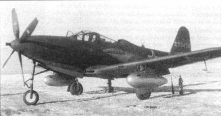 Р-39 Airacobra. Модификации и детали конструкции Р-39 Airacobra. Модификации и детали конструкции