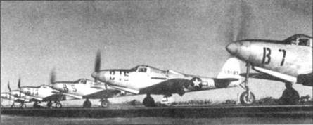 Р-39 Airacobra. Модификации и детали конструкции Р-39 Airacobra. Модификации и детали конструкции