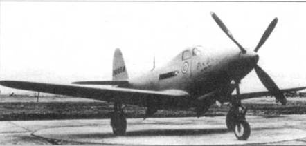 Р-39 Airacobra. Модификации и детали конструкции Р-39 Airacobra. Модификации и детали конструкции