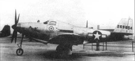 Р-39 Airacobra. Модификации и детали конструкции Р-39 Airacobra. Модификации и детали конструкции