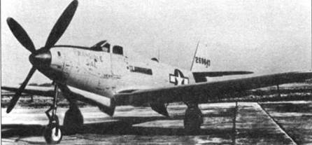 Р-39 Airacobra. Модификации и детали конструкции Р-39 Airacobra. Модификации и детали конструкции