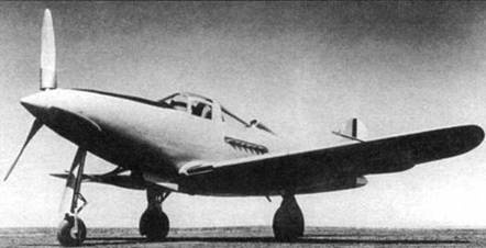 Р-39 Airacobra. Модификации и детали конструкции Р-39 Airacobra. Модификации и детали конструкции