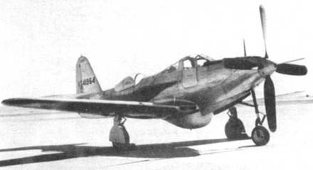 Р-39 Airacobra. Модификации и детали конструкции Р-39 Airacobra. Модификации и детали конструкции
