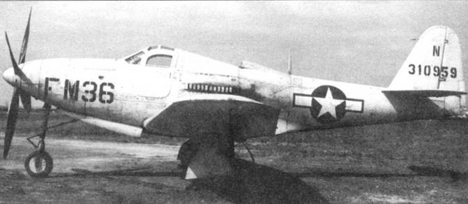 Р-39 Airacobra. Модификации и детали конструкции Р-39 Airacobra. Модификации и детали конструкции