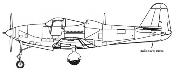 Р-39 Airacobra. Модификации и детали конструкции Р-39 Airacobra. Модификации и детали конструкции