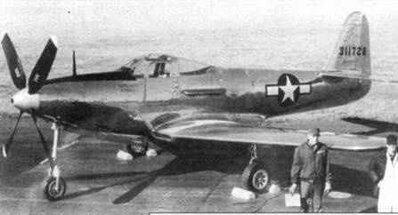 Р-39 Airacobra. Модификации и детали конструкции Р-39 Airacobra. Модификации и детали конструкции