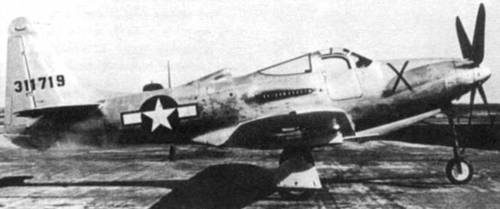Р-39 Airacobra. Модификации и детали конструкции Р-39 Airacobra. Модификации и детали конструкции
