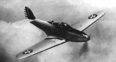 Р-39 Airacobra. Модификации и детали конструкции Р-39 Airacobra. Модификации и детали конструкции