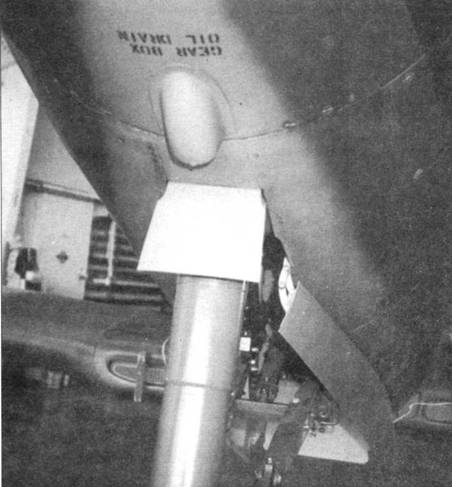 Р-39 Airacobra. Модификации и детали конструкции Р-39 Airacobra. Модификации и детали конструкции