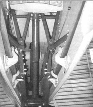 Р-39 Airacobra. Модификации и детали конструкции Р-39 Airacobra. Модификации и детали конструкции