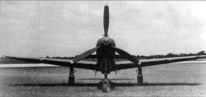 Р-39 Airacobra. Модификации и детали конструкции Р-39 Airacobra. Модификации и детали конструкции