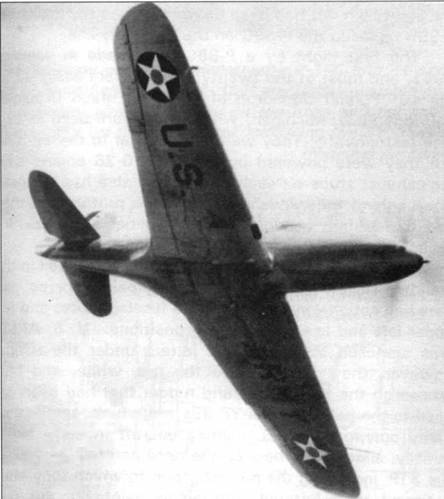 Р-39 Airacobra. Модификации и детали конструкции Р-39 Airacobra. Модификации и детали конструкции