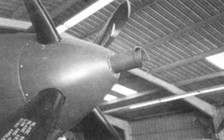 Р-39 Airacobra. Модификации и детали конструкции Р-39 Airacobra. Модификации и детали конструкции