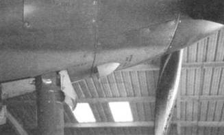Р-39 Airacobra. Модификации и детали конструкции Р-39 Airacobra. Модификации и детали конструкции