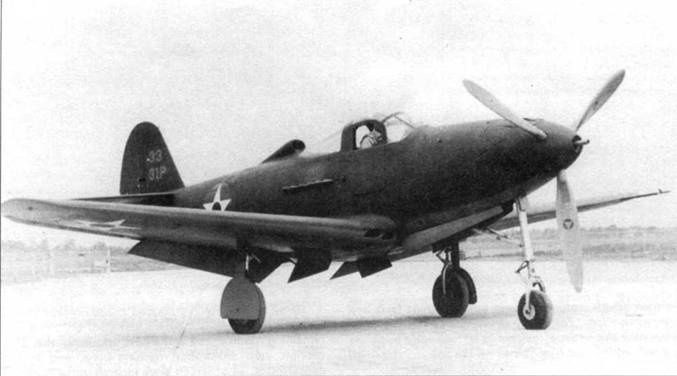 Р-39 Airacobra. Модификации и детали конструкции Р-39 Airacobra. Модификации и детали конструкции