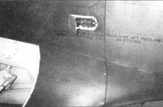 Р-39 Airacobra. Модификации и детали конструкции Р-39 Airacobra. Модификации и детали конструкции