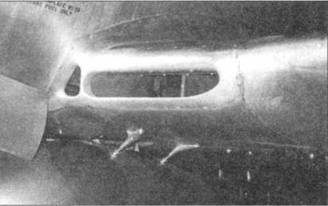 Р-39 Airacobra. Модификации и детали конструкции Р-39 Airacobra. Модификации и детали конструкции