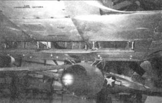 Р-39 Airacobra. Модификации и детали конструкции Р-39 Airacobra. Модификации и детали конструкции