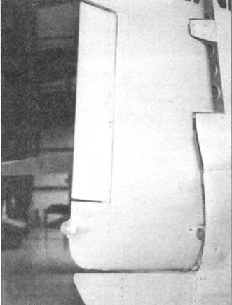 Р-39 Airacobra. Модификации и детали конструкции Р-39 Airacobra. Модификации и детали конструкции