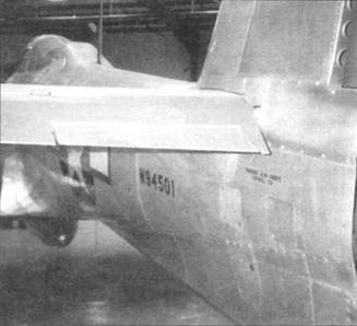 Р-39 Airacobra. Модификации и детали конструкции Р-39 Airacobra. Модификации и детали конструкции
